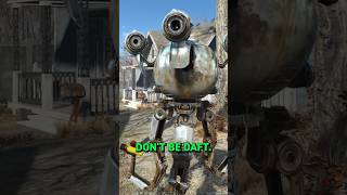 Deezer Disappoints Codsworth in Fallout 4 [upl. by Ramirol695]