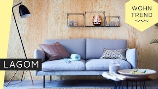 Wohntrend Lagom  Roombeez – powered by OTTO [upl. by Hollis]