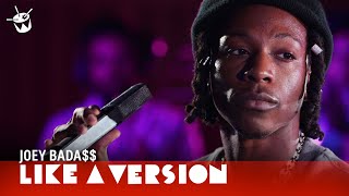 Joey Bada covers Prince When Thugs Cry for Like A Version [upl. by Mateo]