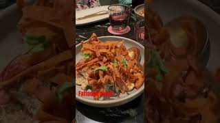 Fattoush salad viral shorts viralvideo viralreels sydneyfoodies food foodie [upl. by Harms]