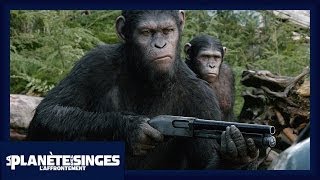 Le royaume de la planète des singes  Bandeannonce [upl. by Anitak]