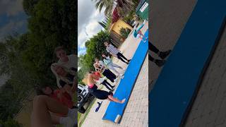 Boys vs girls handstand challenge  ft drewdirksen shorts viral [upl. by Adoc]