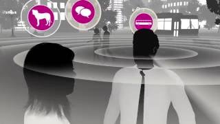 Oticon Opn™  OpenSound Navigator™ animatie [upl. by Olinde]