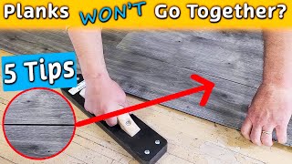 Are You STRUGGLING Getting Planks Together  Heres 5 Tips Thatll HELP [upl. by Llechtim]