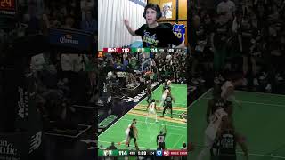 La mufo Celtics nba basketball baloncesto [upl. by Llednor]