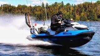 Sea Doo GTX 230 Review 50 hour [upl. by Brandenburg]