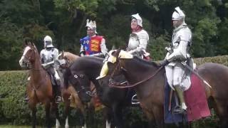 The Battle of Bosworth 2016 [upl. by Arretal972]