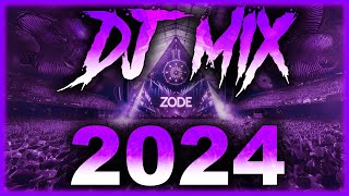 DJ MIX 2024  Mashups amp Remixes of Popular Songs 2024  DJ Remix Club Music Party Mix 2025 🥳 [upl. by Dott546]