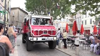 Brignoles défilé du 14 juillet LC VIDEO [upl. by Rickart]