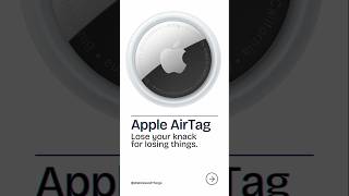 AirTag  Apple [upl. by Taber]