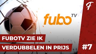 IK ZIE HET AANDEEL VAN FUBOTV VERDUBBELEN IN PRIJS [upl. by Maer113]