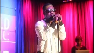 Sarkodie  Freestyle at The Grammy Museum [upl. by Eiram]