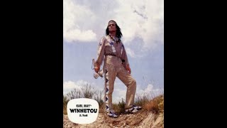 WINNETOU 2Teil Karl May Film 1964 [upl. by Eiramnaej]