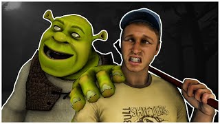 We created the STUPIDEST game in Garrys Mod quotShrek Huntquot [upl. by Asiar]