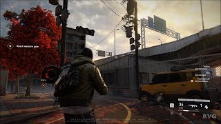 World War Z  CoOp Gameplay PC HD 1080p60FPS [upl. by Enyledam613]