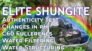 The Shungite Water Complete Guide [upl. by Dante]