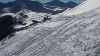 Copper Mountain  Spaulding Bowl [upl. by Adnauqal]