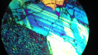 Thin section rotation [upl. by Haroppiz]