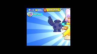 PIPER 1000 TROPHIES SHORTS BRAWLSTARS [upl. by Woothen461]