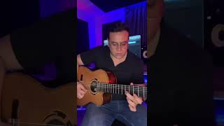 Fatalidad  Julio Jaramillo cover requinto guitarra requinto cover [upl. by Suiraj]