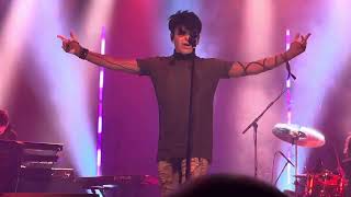 Gary Numan  Everything comes down to this — Feb 27 2024 The Warfield  San Francisco [upl. by Stent]