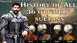 Discover the Ottoman Empire Complete History Trailer 12991922 [upl. by Amelus553]