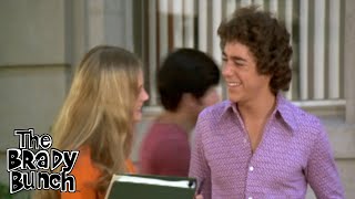 Greg Brady Has a Crush [upl. by Alleuqcaj]