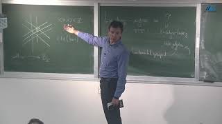 Andrei Okounkov Representation Theory and Enumerative Geometry [upl. by Shaylah976]