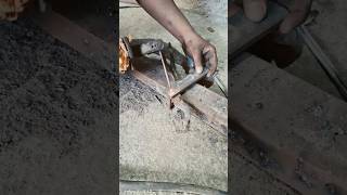 How to make Main Gate Lock system maingate lock welding [upl. by Mccandless]