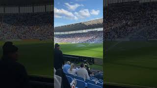 Coventry City Vs Sheffield Wednesday Matchday Clip ⚽️🩵 pusb football coventrycity [upl. by Eek]