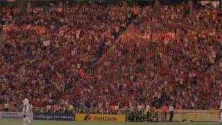 FIFA World Cup 2010 Get Hyped Knaan Wavin Flag [upl. by Nyleimaj]