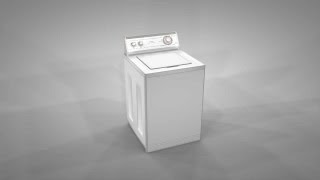 How Does A TopLoad Washer Work — Appliance Repair Tips [upl. by Adnik]