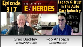 EHeroes  Legacy amp Trust In The Auto Care Industry [upl. by Joashus]