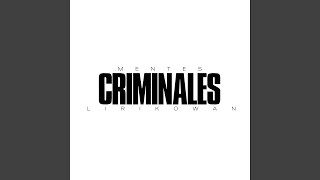 Mentes Criminales [upl. by Bourque]