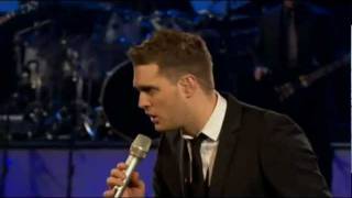 Michael Buble  Feeling Good An Audience With Michael Buble Live 2010 [upl. by Hama936]