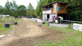 DCup 2013 Lauf 3 beim MCCLaupheim 2WD [upl. by Madoc1]