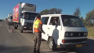 Truckers at Walvis Bay get new truck port [upl. by Lemraj661]