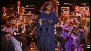 Jessye Norman sings quotMorgenquot by Richard Strauss [upl. by Erine]