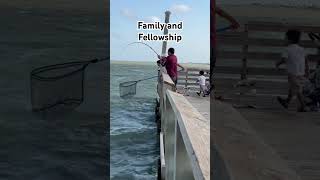 Redfish  Fishing and Fellowship [upl. by Wendalyn813]