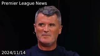 Roy Keane cant resist twoword jibe at Sir Alex Ferguson as Man United great reignites old feud [upl. by Maclay33]