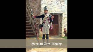 Fifres et tamboursfifes and drums  German Airs Medley [upl. by Anrahs]