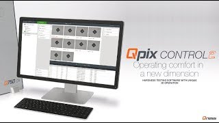 Qpix Control2 Software Video English [upl. by Bloxberg505]