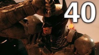 Batman Arkham Knight Official Walkthrough 40  Cloudburst [upl. by Ellenhoj155]