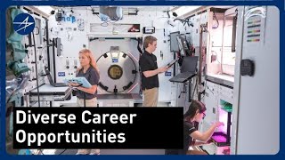 Diverse Career Opportunities at Lockheed Martin [upl. by Bakeman]