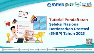 TUTORIAL PENDAFTARAN SNBP TAHUN 2023 [upl. by Roseanne]