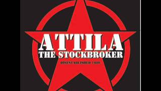 ATTILA THE STOCKBROKER  LEVELLERSTHE DIGGERS SONG [upl. by Bruns]