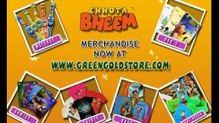 Na Hara Hai Full Song from Chhota Bheem And The Curse Of Damyaan Movie Telugu [upl. by Coveney]