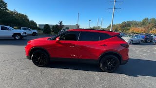 2022 Chevrolet Blazer Jasper Cartersville Alpharetta Dawsonville Canton North Georgia T43693TA [upl. by Mackler]