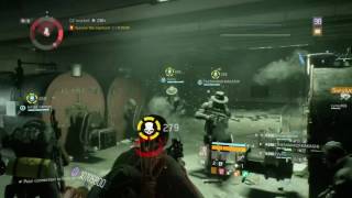 The Division  Super Lag Lag Switch  Hack  Glitch PS4 [upl. by Phi]