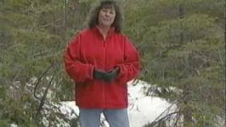 Jack Carey quotThe Snowshoe Manquot CBC Land amp Sea TV Episode Part 1 [upl. by Nelloc597]